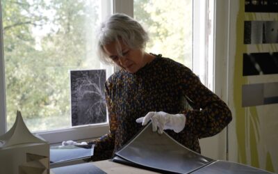 L’Artichaut invite Sophie Mouron pour L’Art dans la ville / BAD+ Art Fair